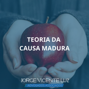 Read more about the article Teoria da Causa Madura
